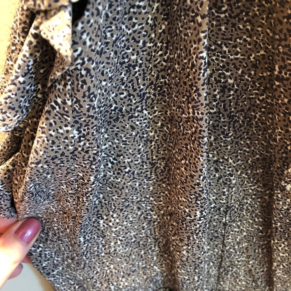 Lucy Love Leopard wrap dress - Picture 4 of 4